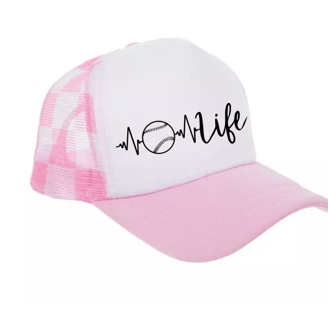 Softball Life - Trucker Cap