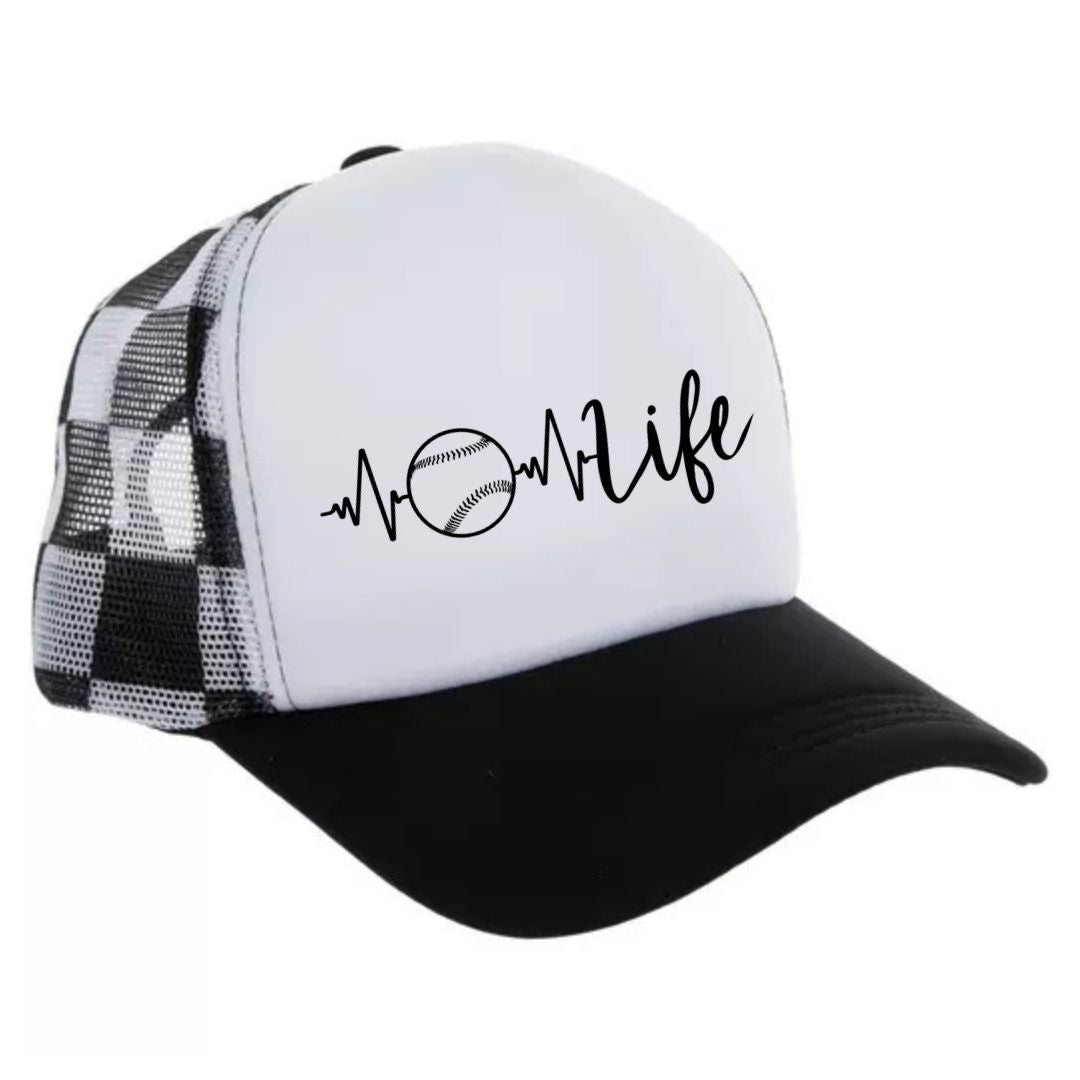 Softball Life - Trucker Cap